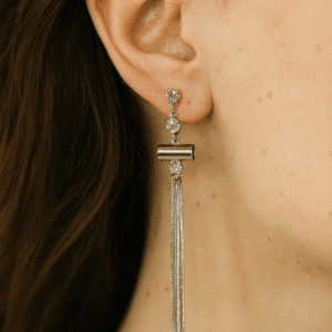 Tassel Drop Earrings